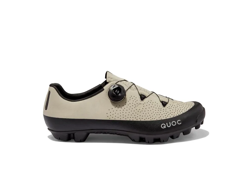 Quoc Gran Tourer II All Terrain Gravel Cycle Shoes - Sand